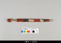 藏品(泉州傀儡戲道具)的圖片